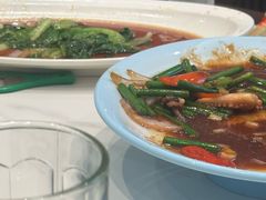 -龙香居海鲜浑锅家常菜·特色驴肉