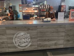 -汉堡王(梅村服务区南店)