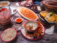 -新白鹿餐厅(松江开元地中海店)