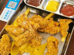 韩式脆皮炸鸡-青春分食(仙林大学城店)
