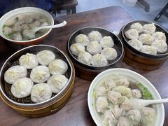-鲁氏汤包王(长白街店)