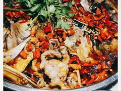 -味之绝美蛙鱼头火锅(高新店)