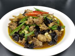 -百姓家宴(三堰店)