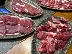 胸口肉-塔峪鲜肉烧烤
