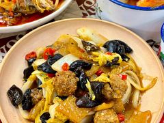 皮蛋杂素-老三样·旧食新味(绿地店)