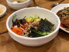 烤猪肉拌饭-全州拌饭馆(龙源西街店)