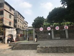 -扬美古镇景区