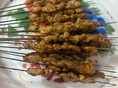 -小胡子祥彪烧烤(北湖总店)