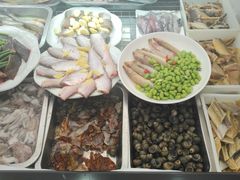 -吕四渔港码头海鲜餐厅
