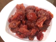 炒红果-来顺成饭庄