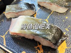 -金会长自助海鲜·烤肉(人民广场店)
