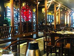 大堂-张大胡子鱼头火锅酒楼(长益路店)