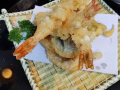 天妇罗-真剑日本料理·铁板烧(贵州路店)