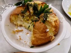 芝士蒜香面包-城市露台景观餐厅(淮海路店)