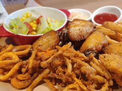 -必胜客(花舞大唐博物馆店)