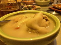 猪蹄-龙门阵茶屋川菜馆(武康路店)