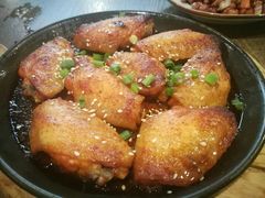 鸡翅-鲜小岛·铜锅涮肉