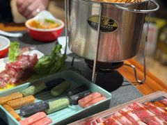 -老地方泥炉烤肉(总店)