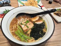 叉烧拉面-晴季寿司(红旗街万达店)