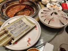 -蜀留香火锅·始于1999·原四川老火锅(白堤路店)