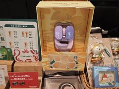 -星巴克(福州长乐长山湖分店)