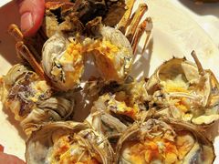 -领鲜活海鲜榴莲自助火锅(东门店)