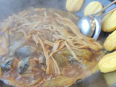 -铁锅炖灶台鱼老三炖鱼馆