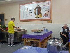 -秦君宝手擀菠菜面(金花路店)