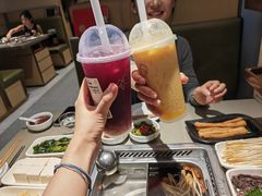 -海底捞火锅(枫蓝国际购物中心店)