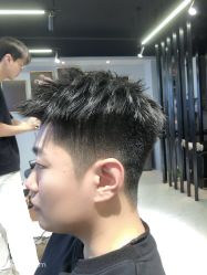 点击看大图 -MASTER 男士发型设计