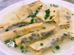 荠菜百叶包-状元楼(金溪路店)