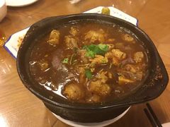 -三鞭一花·独一处·元英砂锅(海光寺店)
