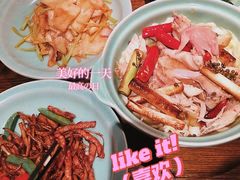 -粗茶淡饭·隐庐私厨(东亭店)