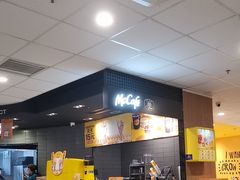 -麦当劳(民盈·国贸城店)
