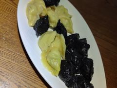 墨鱼水饺-船歌·鱼水饺青岛菜(金狮广场店)