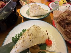 -赵大妖·活鱼现烤(天水店)