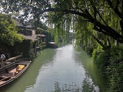 -乌镇西栅景区