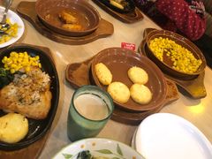 -萨莉亚意式餐厅(星海广场店)