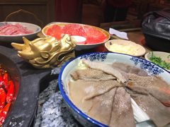 -蜀大侠火锅(建设路第五大道店)