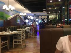 大堂-闫府私房菜·百年鲁菜(恒隆店)