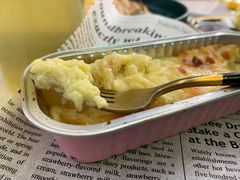 芝士焗榴莲-猫王榴莲世家(三里屯SOHO商场店)