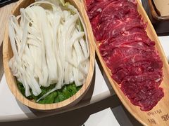 -左庭右院鲜牛肉火锅(新梅广场店)