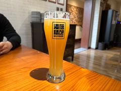 -麦落精酿啤酒餐吧(先农大院店)