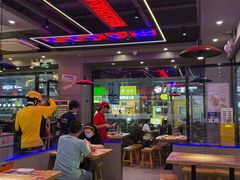 -八条友鲜货烧烤·脆皮烤鱼(石岩旗舰店)