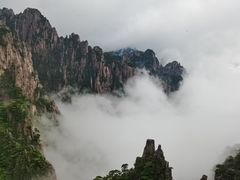 -黄山风景区