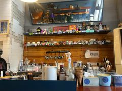 -Be Lived Cafe比例咖啡(摩天轮店)