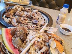 -四海蒸鲜蒸汽海鲜自助(北戴河店)
