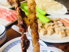 -義聚德·清真铜锅涮羊肉·烧烤(河东店)