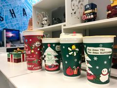 圣诞杯-TPLUS茶家(淮海店)