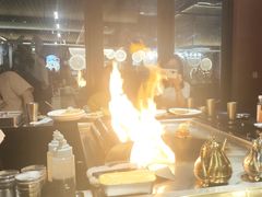 -大神太神·铁板烧(瑞虹天地月亮湾店)